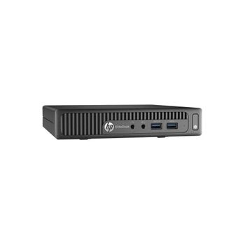 Hp Elitedesk 800 G1 - Mini Pc - Ordenador De Sobremesa (intel Core I7 - 4770t, 3.4 Ghz, 8 Gb De Ram, Disco Ssd De 480 Gb, Windows 10 Pro)-(reacondicionado)-(1 Años De Garantía)