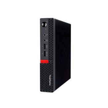 Lenovo Thinkcentre M910q - Mini Pc - Ordenador De Sobremesa (intel Core I7 - 7700t, 2.9 Ghz, 16 Gb De Ram, Nvme De 256 Gb, Wifi, Windows 10 Pro)-(reacondicionado)-(3 Años De Garantía)