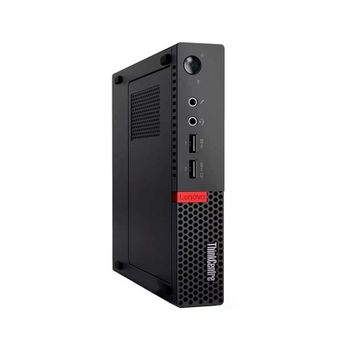 Lenovo Thinkcentre M910q - Mini Pc - Ordenador De Sobremesa (intel Core I7 - 7700, 3,6 Ghz, 8 Gb De Ram, Disco Ssd De 240 Gb, Wifi, Windows 10 Pro)-(reacondicionado)-(3 Años De Garantía)