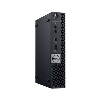 Dell Optiplex 7060 - Mini Pc - Ordenador De Sobremesa (intel Core I5- 8500 3,0  Ghz, 16 Gb De Ram, Disco Ssd De 240, Windows 11 Pro)-(reacondicionado)-(3 Años De Garantía)