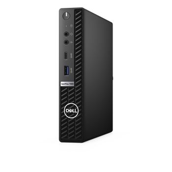 Dell Optiplex 7090 - Mini Pc - Ordenador De Sobremesa (intel Core I5- 10500t 2,3 Ghz, 8 Gb De Ram, Disco Ssd De 256, Wifi, Windows 11 Pro)-(reacondicionado)-(3 Años De Garantía)