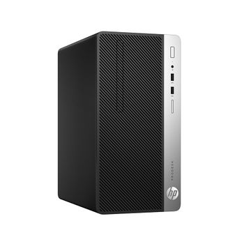 Hp Prodesk 400 G4  - Mt - Ordenador De Sobremesa (intel Core I5-7500, 3.4 Ghz, 16 Gb De Ram, Disco Ssd De 240gb, Windows 10 Pro)-(reacondicionado)-(3 Años De Garantía)