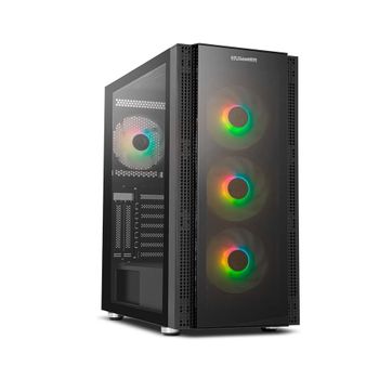 Pcelite Mercurio Gaming | Intel I5-13400f 2.5 Ghz | Rtx 3060 12 Gb | 16gb Ddr4 | 1tb Nvme