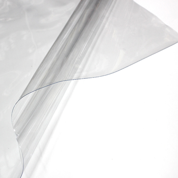 Hule PVC Transparente Impermeable Mantel Antimanchas Mesa Cocina y Mesa  Comedor 60 Micrones Medida 140X250 CM