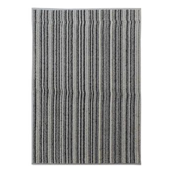 Alfombra Cocina Lavable Antideslizante Base Tpr Color Gris 33x58cm