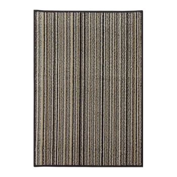 Alfombra Cocina Lavable Antideslizante Base Tpr Color Marron 40x70cm