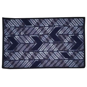 Alfombra Cocina Lavable Antideslizante Base Tpr Color Azul 40x70cm con  Ofertas en Carrefour