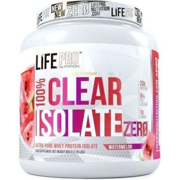 Life Pro Nutrition Clear Isolate Zero 800 Gr