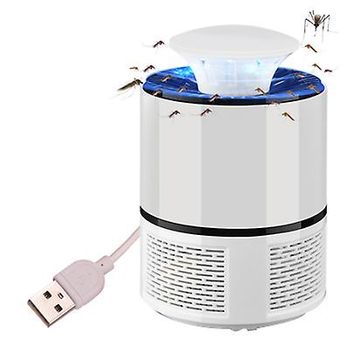 Lámpara Mata Mosquitos Usb