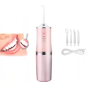 Oral Irrigator Cecotec Bamba ToothCare 1200 Jet Pro Black