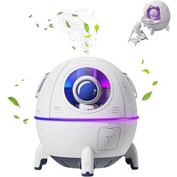 Humidificador Cecotec PUREAROMA 500 SMART SKY - Humidificadores - Pequeño  Electrodoméstico 