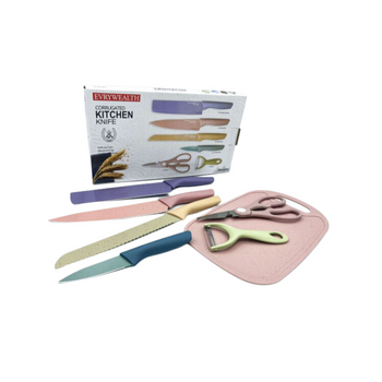 Arcos Juego De Cuchillos Cocina, Serie Niza (polipropileno), 6 Pzs, cuchillos Verduras 110 Mm, Cuchillos Mesa, Envase 100% Ecologico, Acero  Inoxidable Nitrum con Ofertas en Carrefour