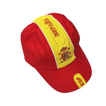 Gorra España | Gorra Española | Visera España | Visera Bandera De España