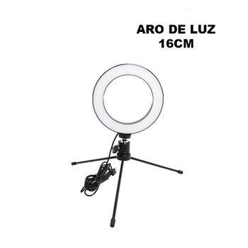 Aro De Luz 16cm