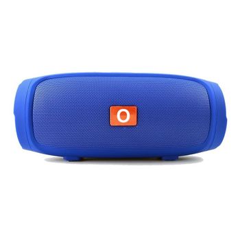 Altavoz Resistente Al Agua | Altavoz Ducha Bluetooth Azul | Altavoz Portatil Bluetooth | Altavoz Bluetooth Portátil