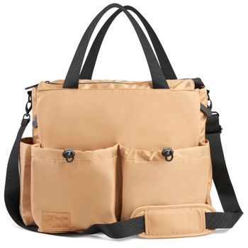 Bolso De Viaje Mujer Fin De Semana Week - Materiales Reciclados 100% -  Eco&essentials con Ofertas en Carrefour