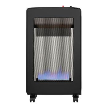 Infiniton Hg-fl3 – Estufa De Gas, Negra, 4200w, 73cm, Panel Cerámico,  Plegable, Propano O Butano O Lpg, Superficies Hasta 30m², Uso Interior con  Ofertas en Carrefour