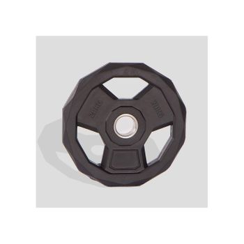 Disco Olimpico Premium Hexagonal 1,25 Kgs