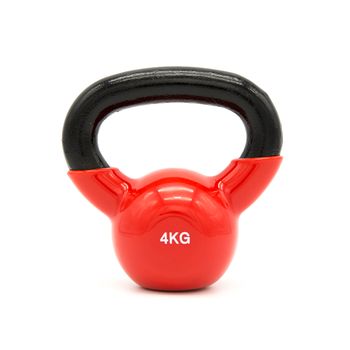 Kettlebell Vinilo 4 Kgs