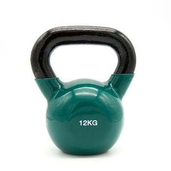 Kettlebell Vinilo 12 Kgs