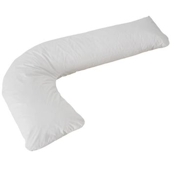 Almohada Fibra 75 Cm Antiácaros Colchum con Ofertas en Carrefour