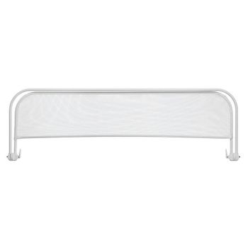 Barrera cama aglomerado blanco Nube 45x87x3cm