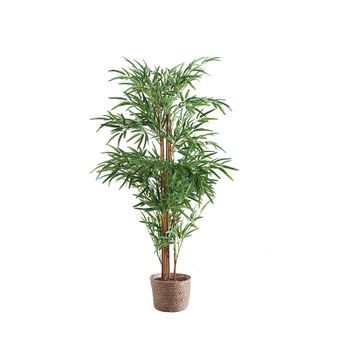 Árbol De Bambú Artificial Con 552 Hojas Verde 120 Cm Vidaxl con Ofertas en  Carrefour