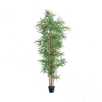 Planta Artificial Bambú 180 Cm