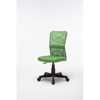 Silla Oficina Huelva|varios Colores|asiento Y Respaldo Malla (color: Verde)