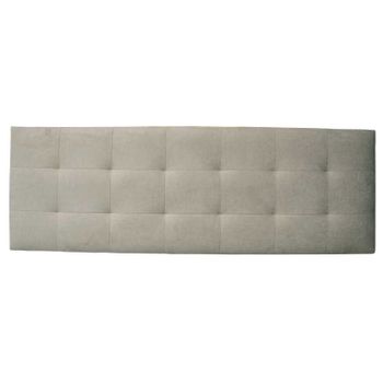 Cabecero Venus (color: Beige - Tamaño: 110x55 - Material: Tela)