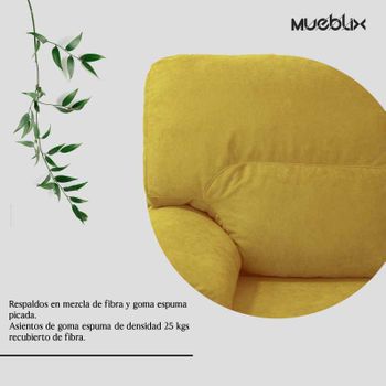 Sofa Cama Cantabria (color: Turquesa) con Ofertas en Carrefour