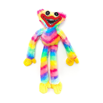 Peluche Huggy Wuggy De Juego De Terror De Fábrica De Juguetes.