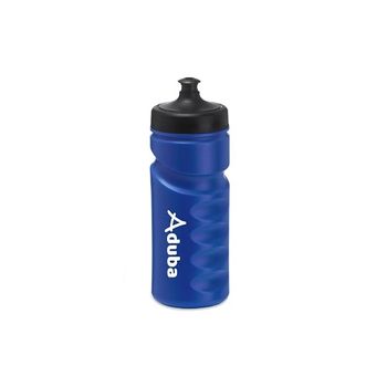 Bidón Deportivo De Plástico 500 Ml Azul