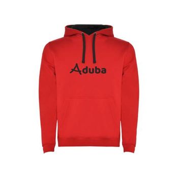 Sudadera Con Capucha Bicolor H