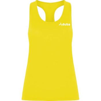 Camiseta Tirante Espalda Nadador Tenis Y Padel