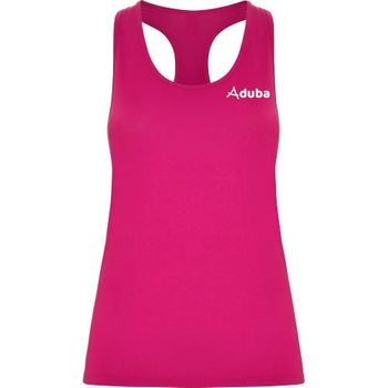 Camiseta Tirante Espalda Nadador Tenis Y Padel