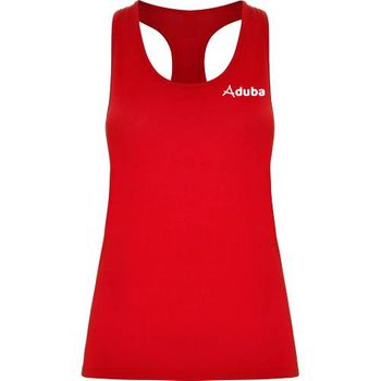 Camiseta Tirante Espalda Nadador Tenis Y Padel