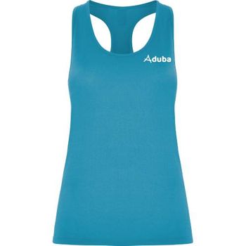 Camiseta Tirante Espalda Nadador Tenis Y Padel