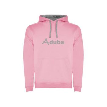 Sudadera Con Capucha Bicolor H