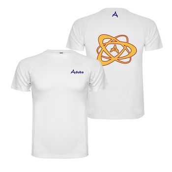 Camiseta Técnica Manga Corta Átomo Tenis Y Padel