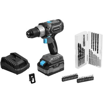 Taladro Atornillador Cecoraptor Perfect Drill 4020 Brushless Ultra Cecotec