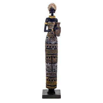 Figura De Africana Signes Grimalt By Sigris