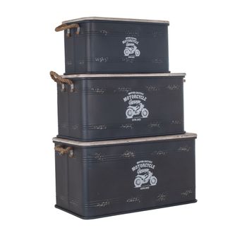 Caja Set De  3 U Signes Grimalt By Sigris