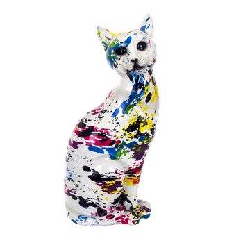 Figura De Gato Signes Grimalt By Sigris