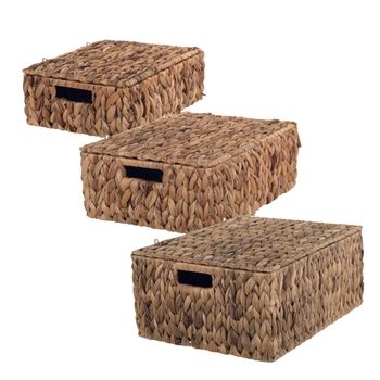 Cesta Set De  3 U Signes Grimalt By Sigris