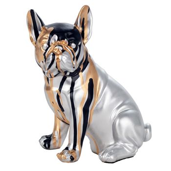 Figura Perro Bulldog Frances Signes Grimalt By Sigris