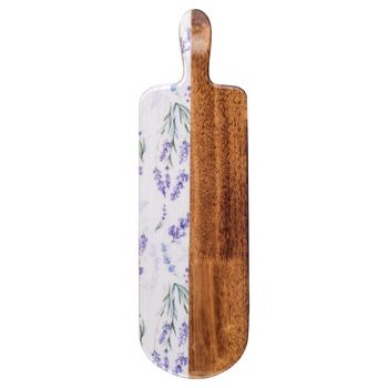 Tabla De Cortar Lavanda Signes Grimalt By Sigris