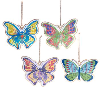 Colgante Mariposa 4 U Signes Grimalt By Sigris