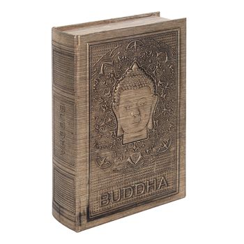 Caja Libro Buda Signes Grimalt By Sigris