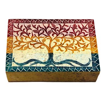 Caja Rectangular Multicolor Signes Grimalt By Sigris